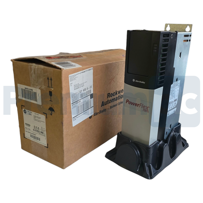 Allen-Bradley 20G11RD014AA0NNNNN /A PowerFlex 755 AC Drive 10HP 480V 14A NSMP