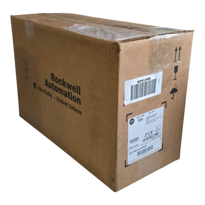 Allen-Bradley 20G11RD014AA0NNNNN /A PowerFlex 755 AC Drive 10HP 480V 14A NSMP