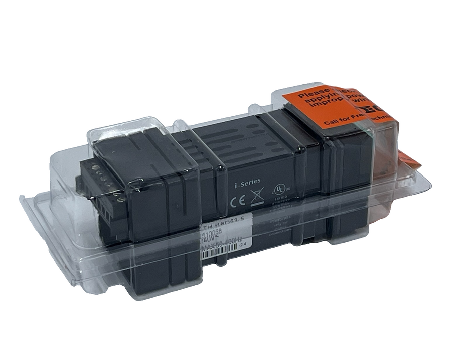 Omega CNITH-I16D53-5 iSeries Humidity & Temp Controller 1/16 DIN 5" Probe NSMP