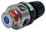 Numatics R70R-04P Pressure Regulator - 1/2" NPT, Stainless Steel 0-125 PSI Range