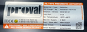Proval PA063DA A210 Series Double Acting Pneumatic Actuator NSMP