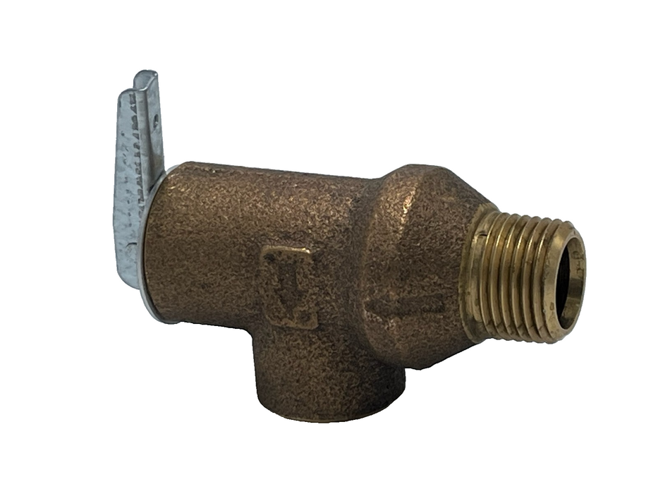 AGF 1/2" M7000-175 PSI Pressure Relief Valve Fire Sprinkler System UL Listed FM