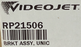 Videojet Marsh Unicorn RP21506 Kit Bracket Frame Assembly - Part # 21506 / 21809