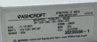 Ashcroft 35-1009-AWL-02L-300#-XC4 Duralife Pressure Gauge 3.5" 0-300 PSI Liquid