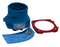 Meltric 63-38043 DSN30 Switch Rated Inlet Plug 30A 480VAC 3P+G Type 4X IP69K
