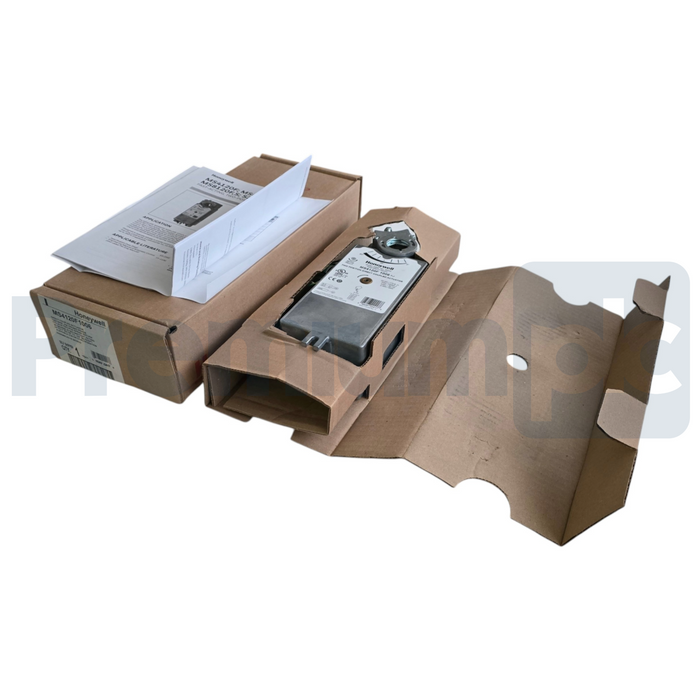 Honeywell MS4120F1006 Fast-Acting Two-Position SPST Actuator 120V 175 lb-in NSMP