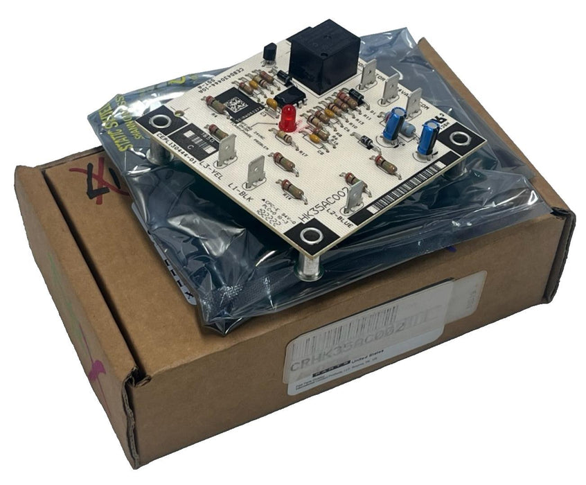 Carrier HK35AC002 Relay Phase Monitor Board OEM Control Board 3-Phase Protection