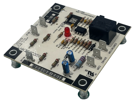 Carrier HK35AC002 Relay Phase Monitor Board OEM Control Board 3-Phase Protection