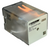 Square D 8501KPDR12P14V53 8-Pin Relay 24VDC Coil DPDT 10A LED Indicator, NSMP