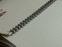 Western Belting 130210 White Polyurethane Conveyor Belt 17-3/4" x 17' 8" - NEW