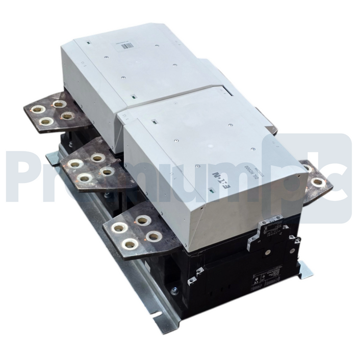 Eaton XTCEC20R22B DIL H2000 XT IEC Contactor 3P 600V 2000A 2NO-2NC Non-Reversing
