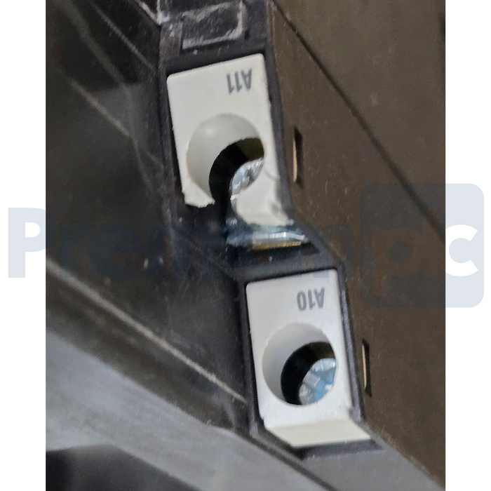 Eaton XTCEC20R22B DIL H2000 XT IEC Contactor 3P 600V 2000A 2NO-2NC Non-Reversing