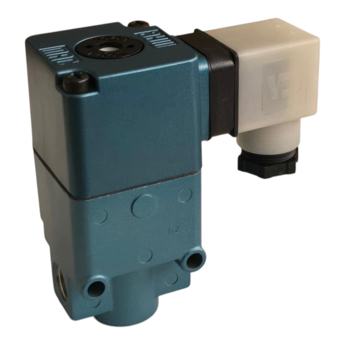 MAC Valve 225B-781JC | 225B-781JC-CLSF 3/2-way Solenoid Valve 24VDC 150PSI NSMP
