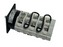 Electroswitch KW40-909A1-2 | KW40 Cam-Action Rotary Switch | 40A 600VAC | NSMP