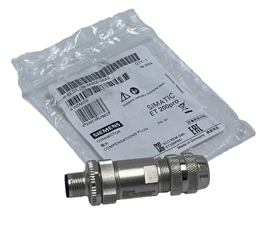 Siemens 6ES7194-4AB00-0AA0 SIMATIC ET 200pro Compensation Plug 6ES7 194