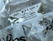 Lot of 4 Schneider Harmony 9001KA1 Contact Block Finger Safe 1NO-1NC , NSFS