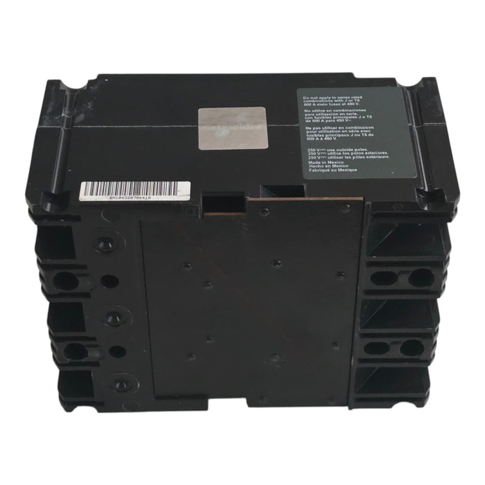 Square D FHL36020 Molded Case Circuit Breaker | 20A 3-Pole 600V F-Frame NSNP