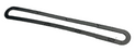 Set of 2 MAXOS Auer Reflex Gauge Glass Size 7 280x34x17mm w/ 4 Graphite Gaskets