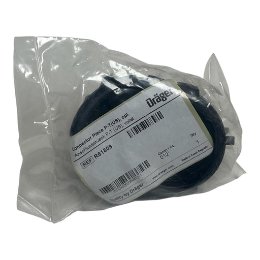 Dräger R61809 Connector Piece - Respirator mask, PPE, New Surplus Factory Sealed