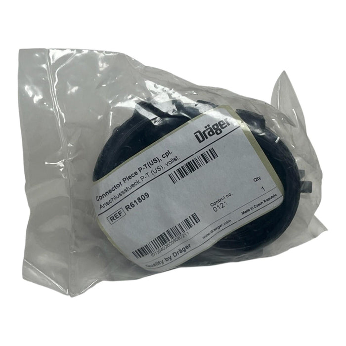 Dräger R61809 Connector Piece - Respirator mask, PPE, New Surplus Factory Sealed