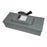Square D HU363 Heavy Duty Safety Switch 100A 600V 3-Pole Non-Fusible - NSMP