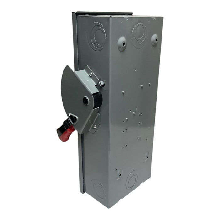 Square D HU363 Heavy Duty Safety Switch 100A 600V 3-Pole Non-Fusible - NSMP