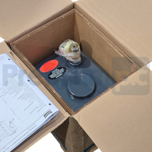 Falk 0794377 | 5203J25A Quadrive Shaft Mount Speed Reducer Gear Drive 25:1 Ratio