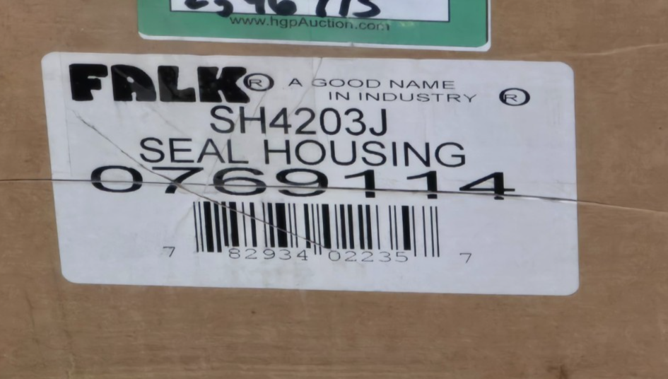 Falk 4203JSC25C | 4203J25C Quadrive Screw Conveyor Gear Reducer 25:1 0786157