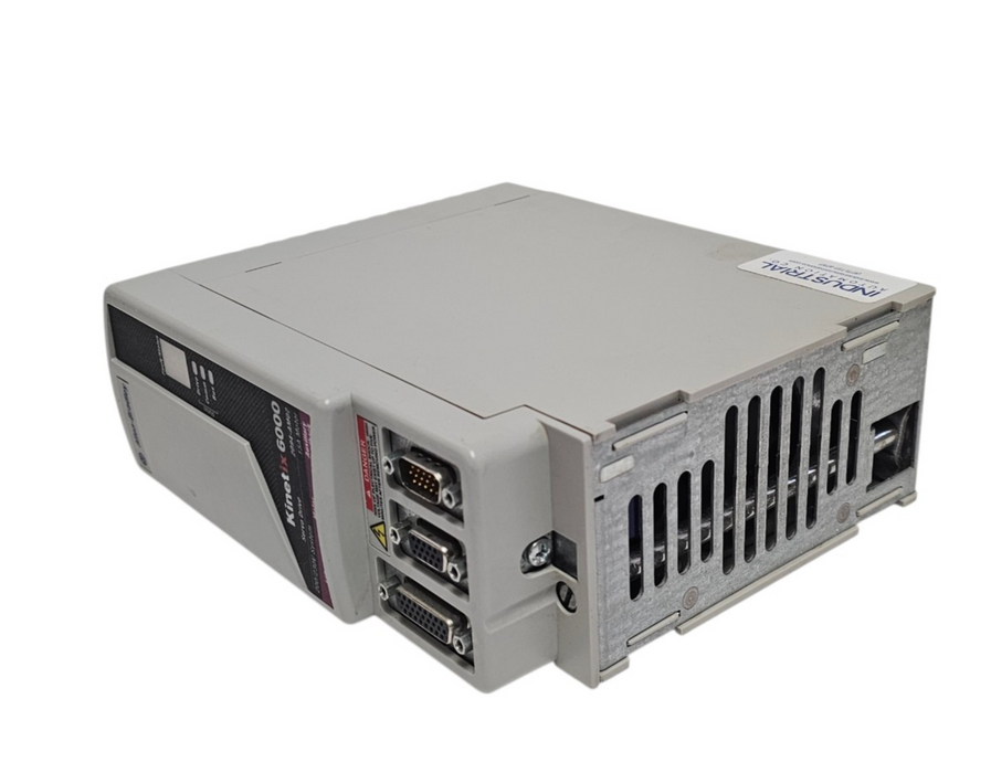 ALLEN BRADLEY 2094-AM02 SER. A KINETIX 6000 AXIS MODULE 2094AM02 /A