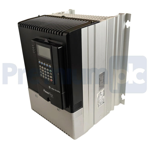 Allen-Bradley 20P41AD6P0RA0NNN /A PowerFlex DC Drive 3HP 460VAC 3PH w/HMI USPI
