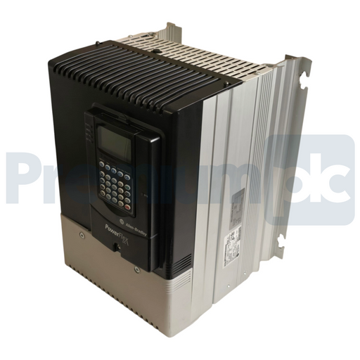 Allen-Bradley 20P41AD6P0RA0NNN /A PowerFlex DC Drive 3HP 460VAC 3PH w/HMI USPI