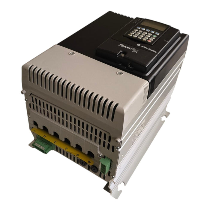 Allen-Bradley 20P41AD6P0RA0NNN /A PowerFlex DC Drive 3HP 460VAC 3PH w/HMI USPI