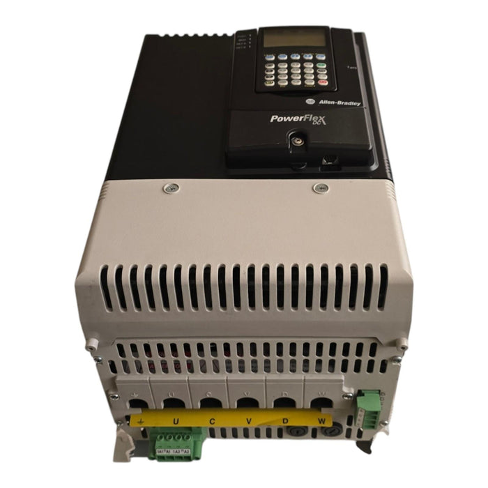 Allen-Bradley 20P41AD6P0RA0NNN /A PowerFlex DC Drive 3HP 460VAC 3PH w/HMI USPI