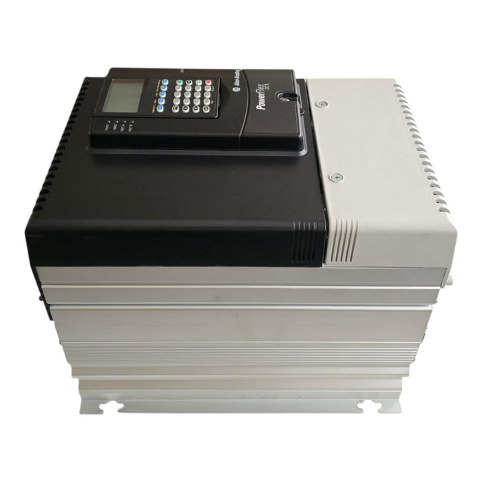 Allen-Bradley 20P41AD6P0RA0NNN /A PowerFlex DC Drive 3HP 460VAC 3PH w/HMI USPI