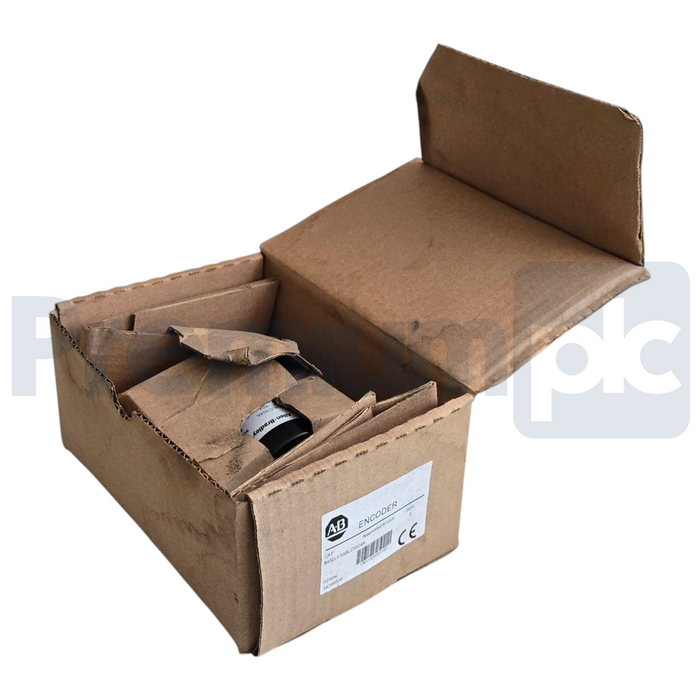 Allen-Bradley 845G-F3G8LC1024A /B Single-Turn Absolute Encoder Size 25 8–24VDC