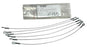 (LOT OF 6) Philips 502435 EvoKit LED Retrofit Earthquake Cable 317mm Accessory