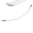 (LOT OF 6) Philips 502435 EvoKit LED Retrofit Earthquake Cable 317mm Accessory