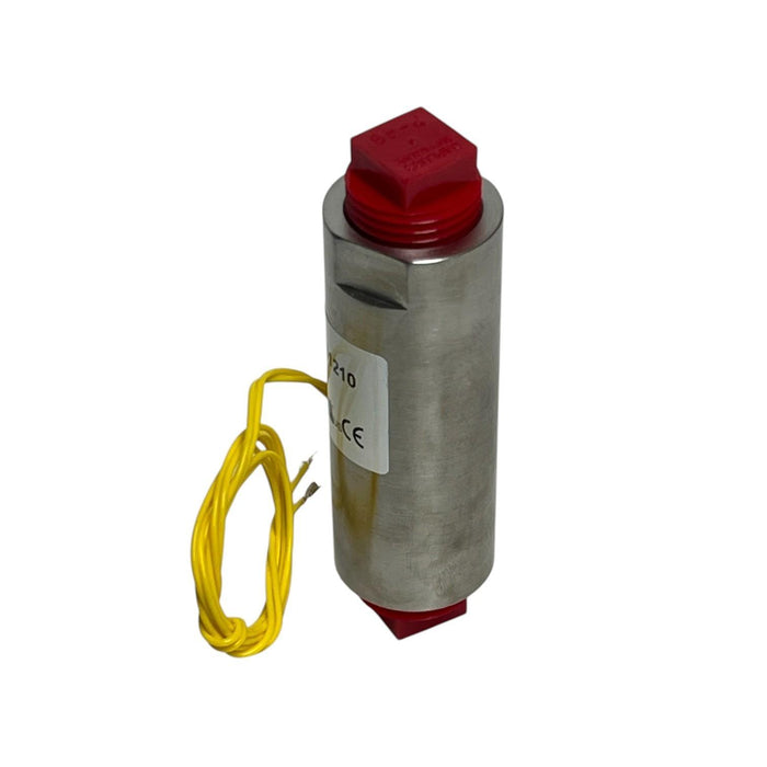 NEW ChemTec LPH-375-5S-W-NO-B-12-10 Flow Switch | OEM P/N: 60172-LPH375 | 316 SS