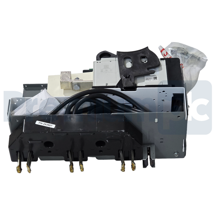 Allen-Bradley 2193FZ-CKC-44TJML /Z CENTERLINE 2100 MCC Feeder Bucket 225A W/Trip