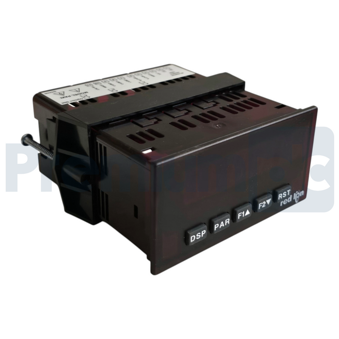 Red Lion PAXI0020 | PAX I 6-Digit Digital Panel Counter/Rate Meter 85-250VAC NEW