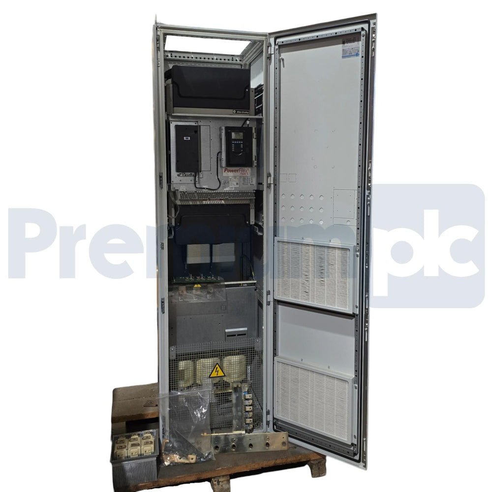 Allen-Bradley 20CD500H3ANNBNB0 /B PowerFlex 700H AC Drive 350/450HP 500A USPI