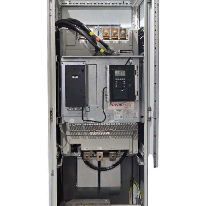 Allen-Bradley 20CD500H3ANNBNB0 /B PowerFlex 700H AC Drive 350/450HP 500A USPI