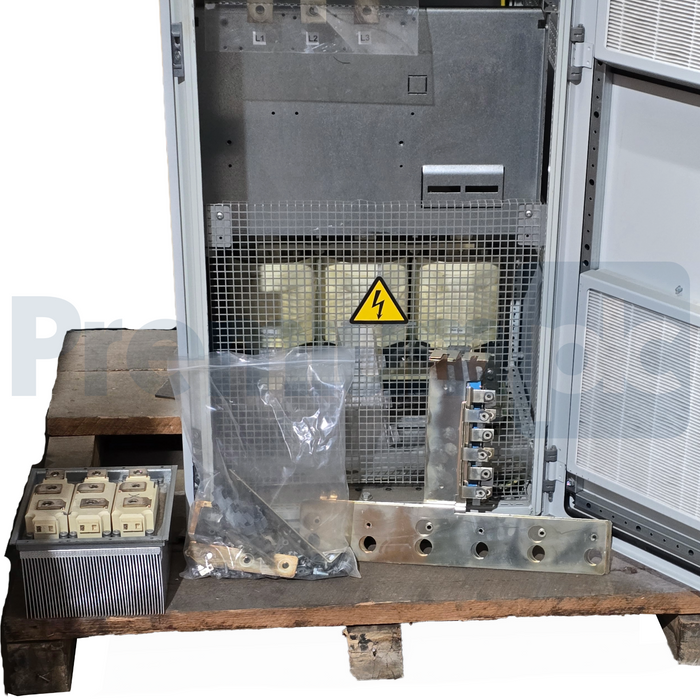 Allen-Bradley 20CD500H3ANNBNB0 /B PowerFlex 700H AC Drive 350/450HP 500A USPI