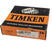 Timken 29675 Tapered Roller Bearing - Single Cone 2.75" ID NSMP