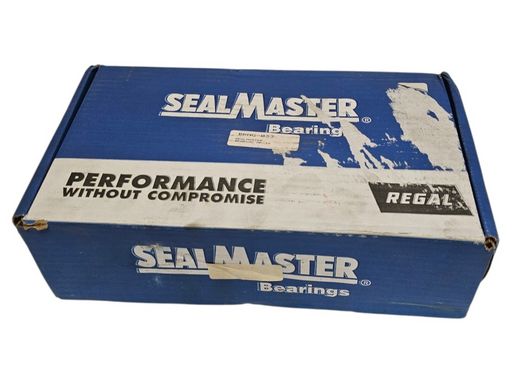 NIB SEALMASTER MP-39 BALL BEARING UNIT SET SCREW 2-7/16'' TWO BOLT BASE MP39