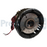 Warner Electric 5371-169-023 | EM-210-20 Brake | 3600RPM 90VDC 34W 182TC-184TC