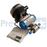PBM PAVBL453S-0063 Actuator 3/4" SS Valve w/ StoneL Onyx ON922 DeviceNet Monitor