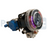 PBM PAVBL453S-0063 Actuator 3/4" SS Valve w/ StoneL Onyx ON922 DeviceNet Monitor