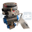 PBM PAVBL453S-0063 Actuator 3/4" Bronze Valve w/ StoneL Onyx ON922 DNet Monitor