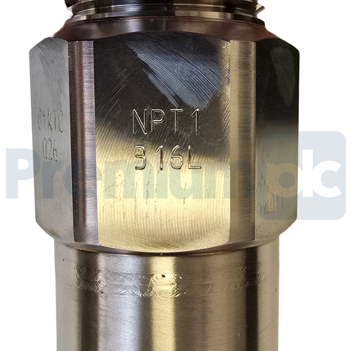 Endress+Hauser Liquicap M FMI51 Capacitance Level Transmitter | FMI51-A1HREJA3D1